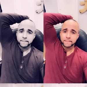 Meet your Posher, Joelito